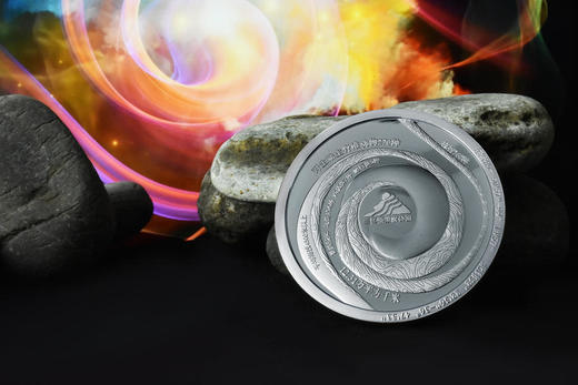 中国国家公园——三江源纪念章 60mm 商品图9