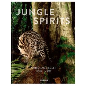 【现货】Jungle Spirits | 丛林精神 野生动植物摄影集
