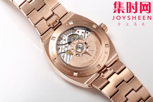 VC江诗丹顿纵横四海系列4500V男士腕表 商品图8