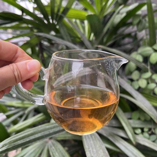 【陈皮白茶】紧压小饼干5g/片/茶底为2016年福鼎白茶/150/罐 商品图2