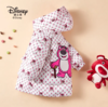 迪士尼草莓熊新款中款女童羽绒服LD224S907  XHR 商品缩略图4