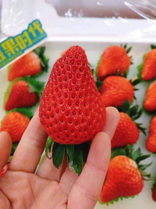 泡沫草莓一箱（拼团） 商品图3