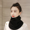 「七色可选！双层加绒款」秋冬多功能脖套 保暖抓绒滑雪面罩保暖围巾摇粒绒骑行运动围脖配饰 商品缩略图5