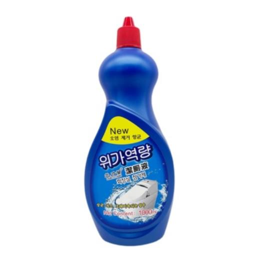 兰力量洁厕液 商品图0