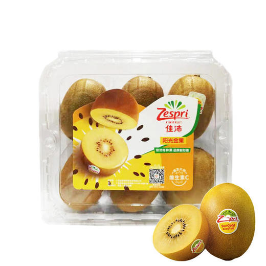 佳沛金果6粒装（盒装） 商品图0