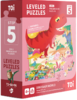 第三系列-进阶拼图教育认知5阶-恐龙世界 Dinosaur World    TK039 商品缩略图0