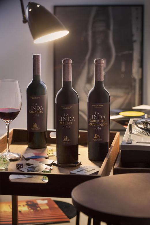 Luigi Bosca La Linda Malbec 琳达马尔贝克干红葡萄酒 商品图0