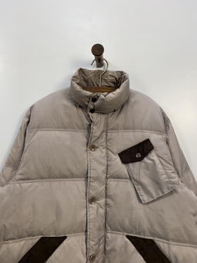 90年代 Vintage POLO 羽绒外套_DJK(M-L)