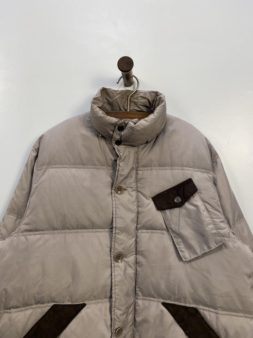 90年代 Vintage POLO 羽绒外套_DJK(M-L) 商品图0
