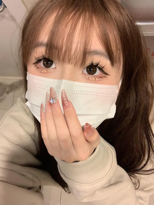 月抛 Rolalens 宝宝巧 14.5 着色13.8 光圈高光巧 商品图5