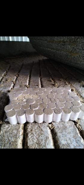 艾缘灸道五年蕲家用随身用直径2.0*2.7艾柱一版54粒