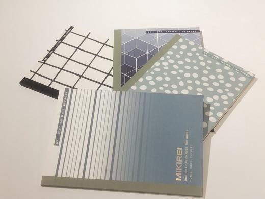 米凯伦A5纸张本册BGJZ5499A5-1-4 商品图1