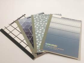 米凯伦A5纸张本册BGJZ5499A5-1-4