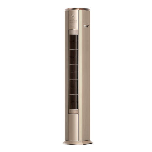 GREE 格力 冷静尊 4匹 新3级能效变频冷暖柜式空调柜机 商品图2