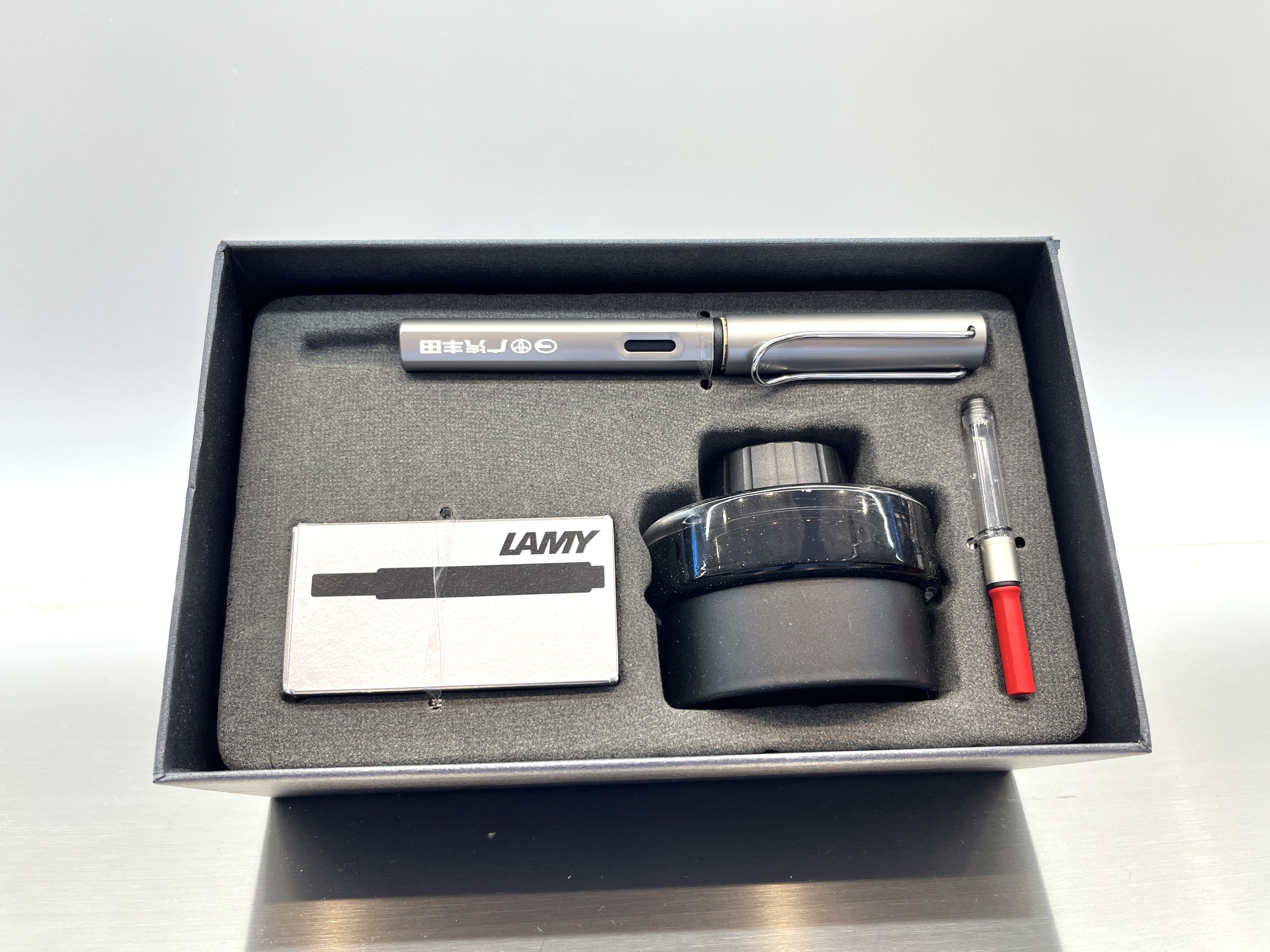 LAMY钢笔套装（通用款）