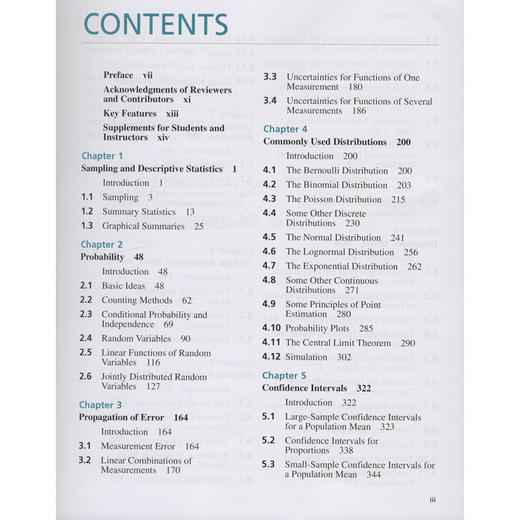 工程师与科学家统计学(第4版) 商品图0