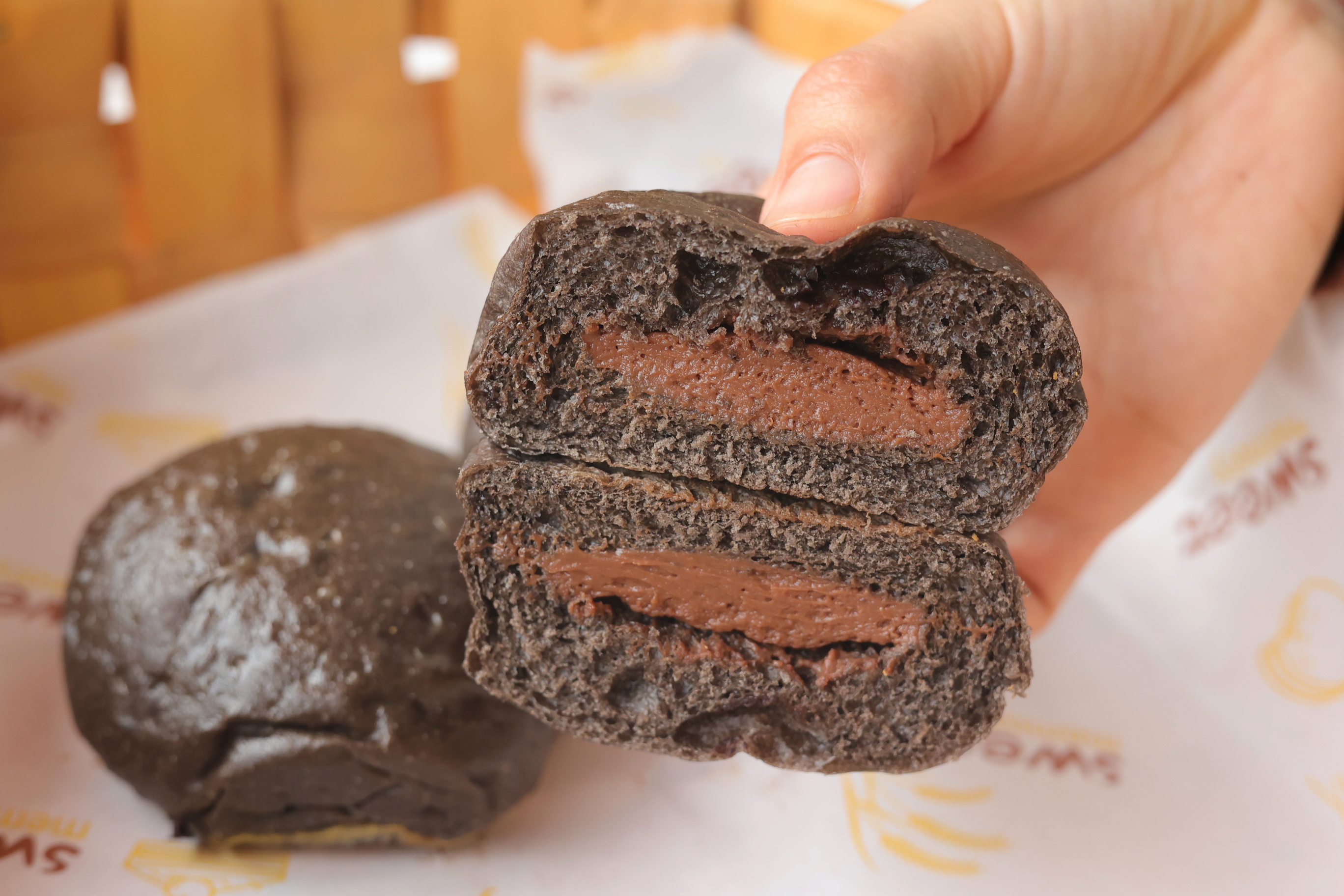 黑眼豆豆（单枚入）