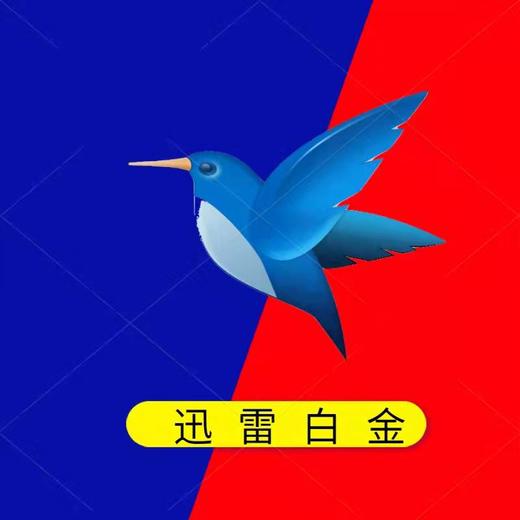 迅雷白金会员周卡 商品图1