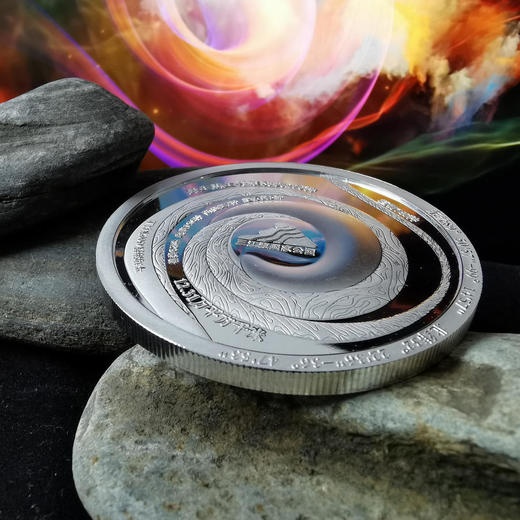 中国国家公园——三江源纪念章 60mm 商品图7