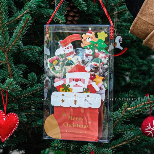 圣诞限定｜圣诞棒棒糖礼盒（限量！纯可可脂巧克力） 商品图0