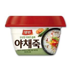 동원 야채죽285g