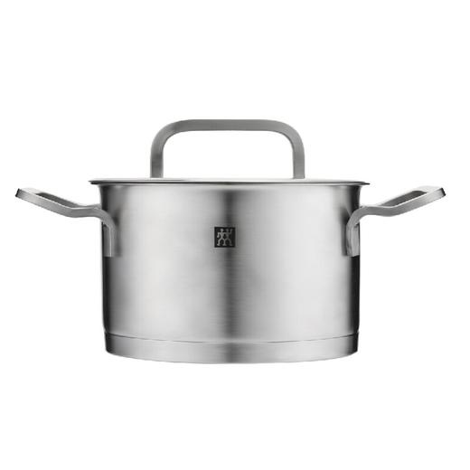 双立人 双耳炖锅ZW-C126 直径16cm / 1.5L【CZ】 商品图0