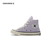 CONVERSE 春 小童 帆布鞋 经典经久耐穿脚感舒适 A05099C 商品缩略图0