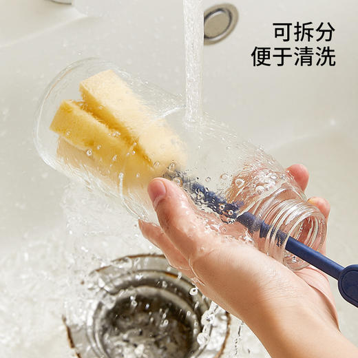 玻璃油壶家用厨房自动开合不挂油油罐大容量酱醋收纳盒 商品图4