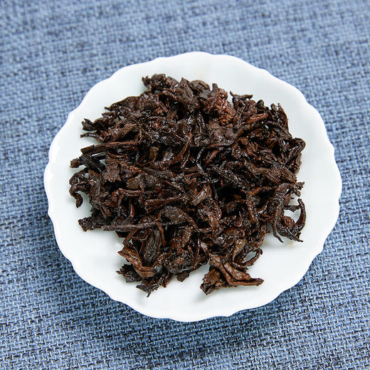 一品堂丨宫廷贡饼 熟普 普洱熟茶 2014年原料 357g 商品图5