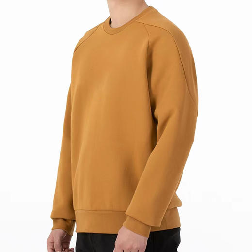 裁缝学苑MX11 新款拼接圆领卫衣纸样男装上衣服装打板衣服样板图 商品图3