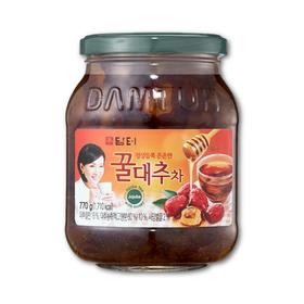 담터 꿀대추차770g