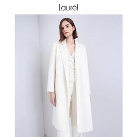 Laurel劳芮100%山羊绒大衣LWL334D05000