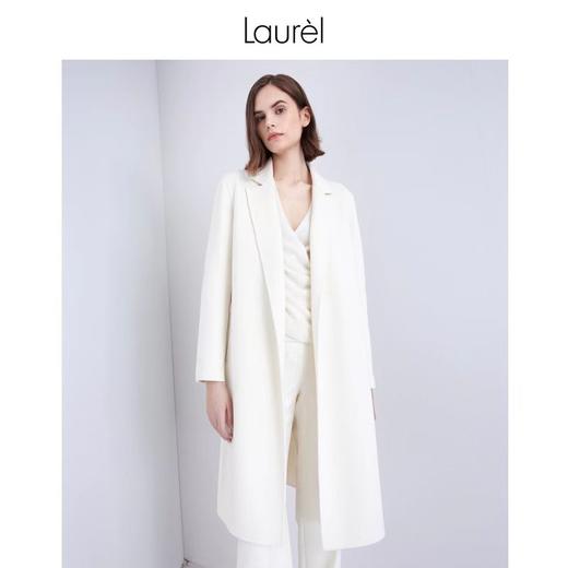 Laurel劳芮100%山羊绒大衣LWL334D05000 商品图0