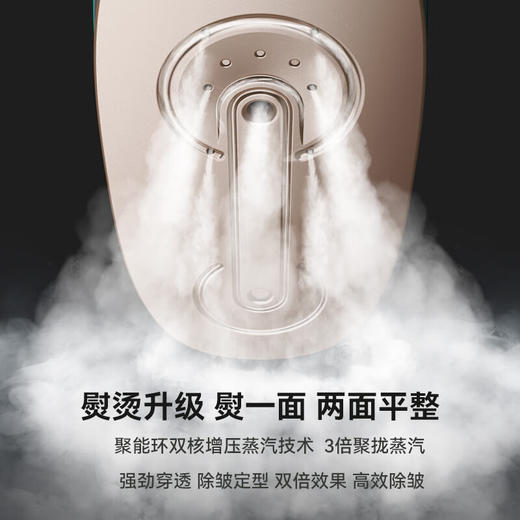 大宇  复古挂烫机HI-036 淡紫色【CZ】 商品图2