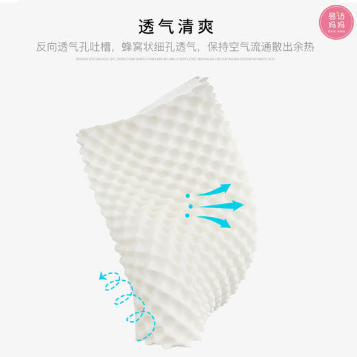 高低颗粒按摩枕【礼盒装】睡眠好帮手~ 商品图5