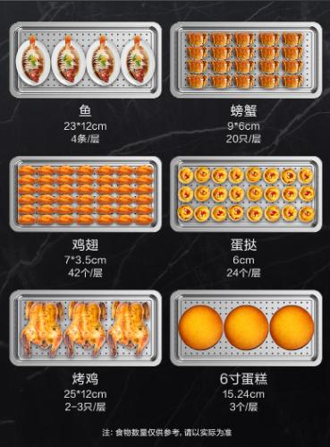 美的 JJZT-LS2X 蒸烤一体集成灶 商品图3