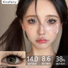 KiraFairy美瞳-月夜精华 14.0mm 商品缩略图0