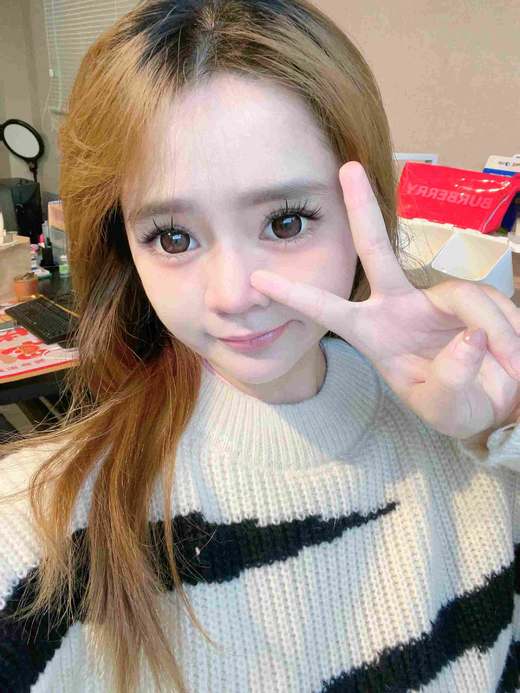 【店主实拍】Agenscolor星野葡萄巧 14.5mm 【年抛 0-1000度 无525/575】 商品图5