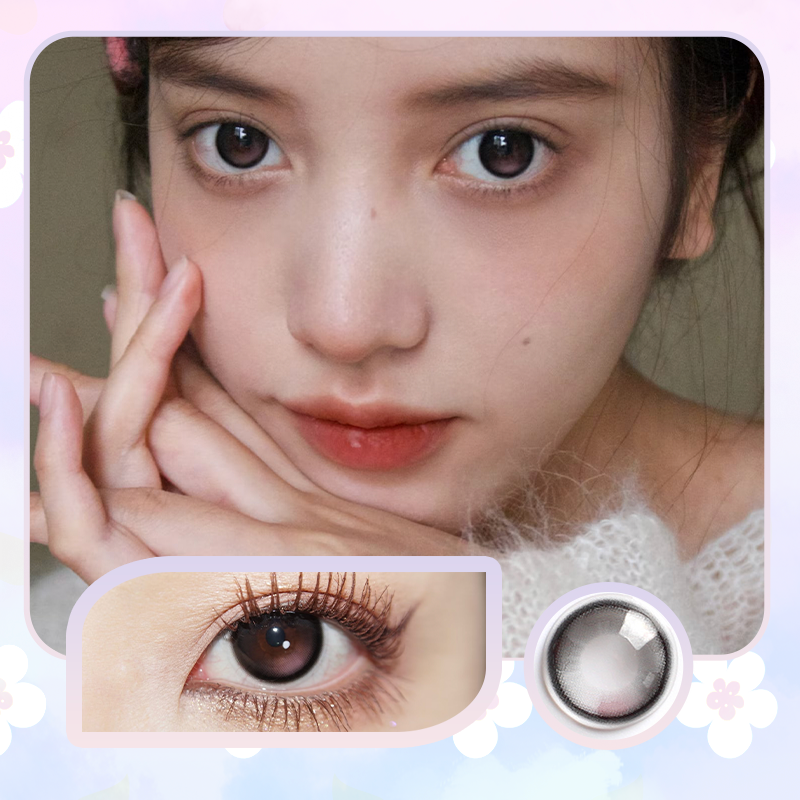 Bariecat 小腮红 14.2mm【日抛 | 10片/盒】