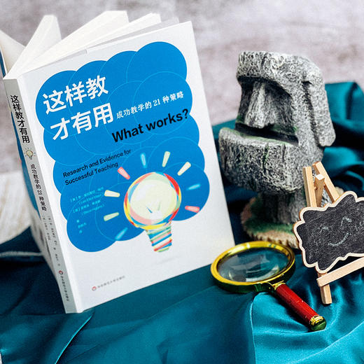 这样教才有用 成功教学的21种策略 优秀教师课堂教学策略 商品图2
