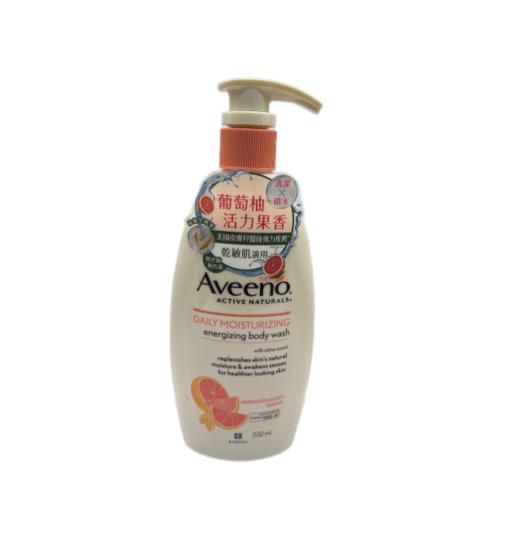 美国Aveeno Baby艾维诺 沐浴露-532ML(薰衣草味/燕麦果香味） 商品图2