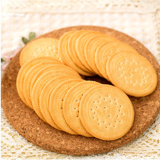 嘉士利原味早餐饼干167g 商品图2