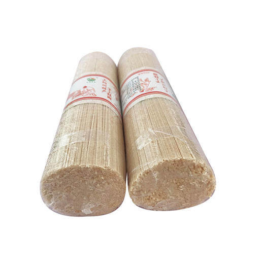 华喜精选 甘肃麦积健康原味手工挂面400g*3把 商品图3