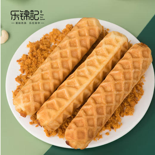 蔓越莓味撕棒面包【408克】 商品图0