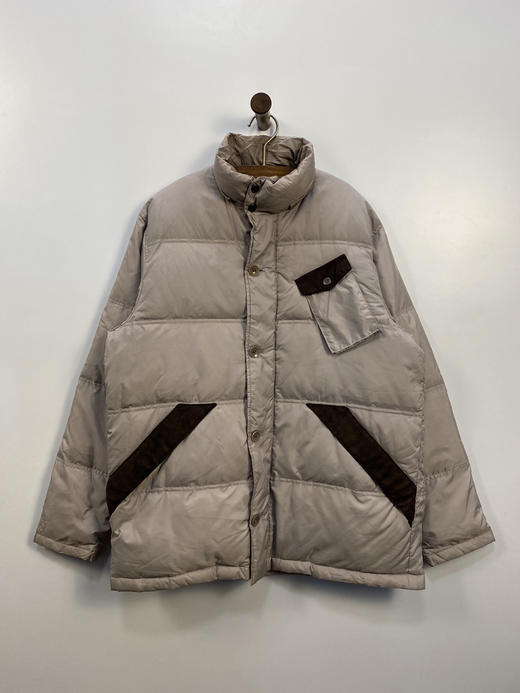 90年代 Vintage POLO 羽绒外套_DJK(M-L) 商品图1