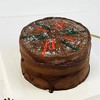 手绘极简生日蛋糕（同城配送） | 烤爱 商品缩略图1