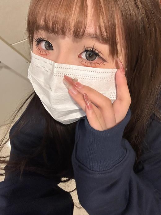 年抛 款式名字：冰滴雪莉Sondercon | 大直径14.5 着色13.8| 【同品牌多副更划算，选款色板在详情页内，记得下滑】 商品图1