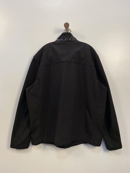 CK Calvin Klein 卡尔文·克雷恩 抓绒 软壳复合材料 外套_CTJK(XL) 商品图3