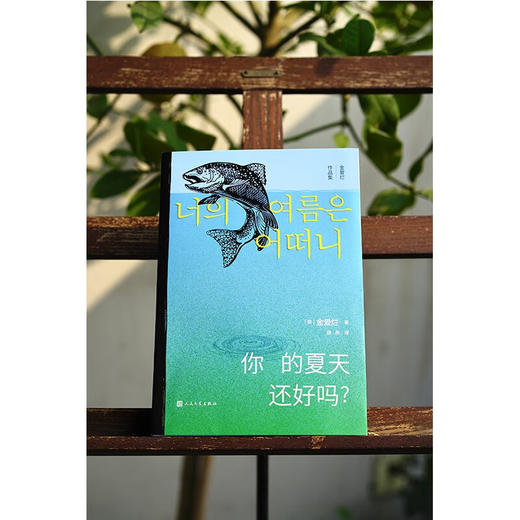 你的夏天还好吗 金爱烂 著 文学 商品图1
