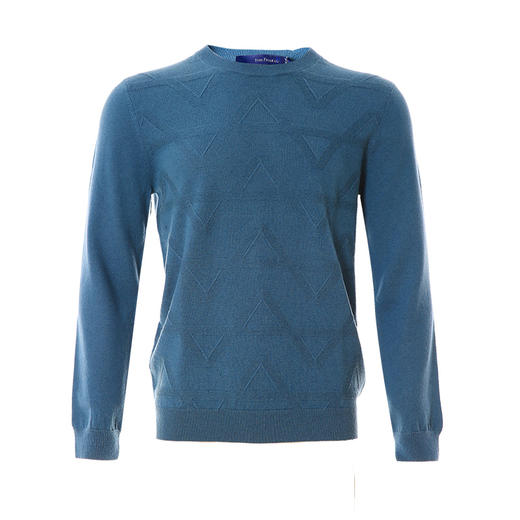 YvesFigarau伊夫·费嘉罗毛休闲毛衣921165 商品图3